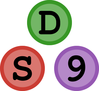 Connecting to SAOImage/DS9 logo