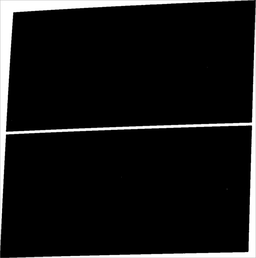 Example block output