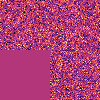 Example block output