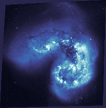 Example block output