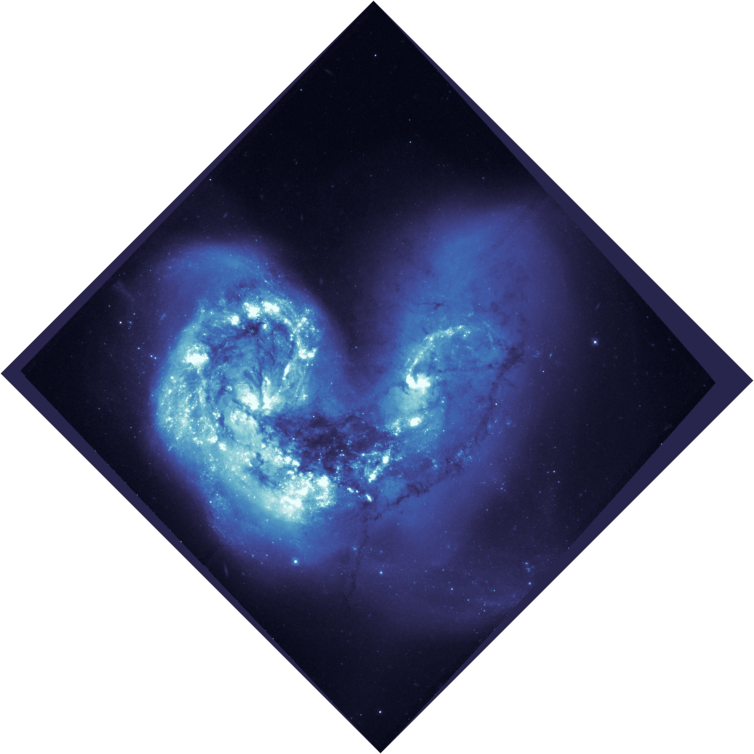 Example block output