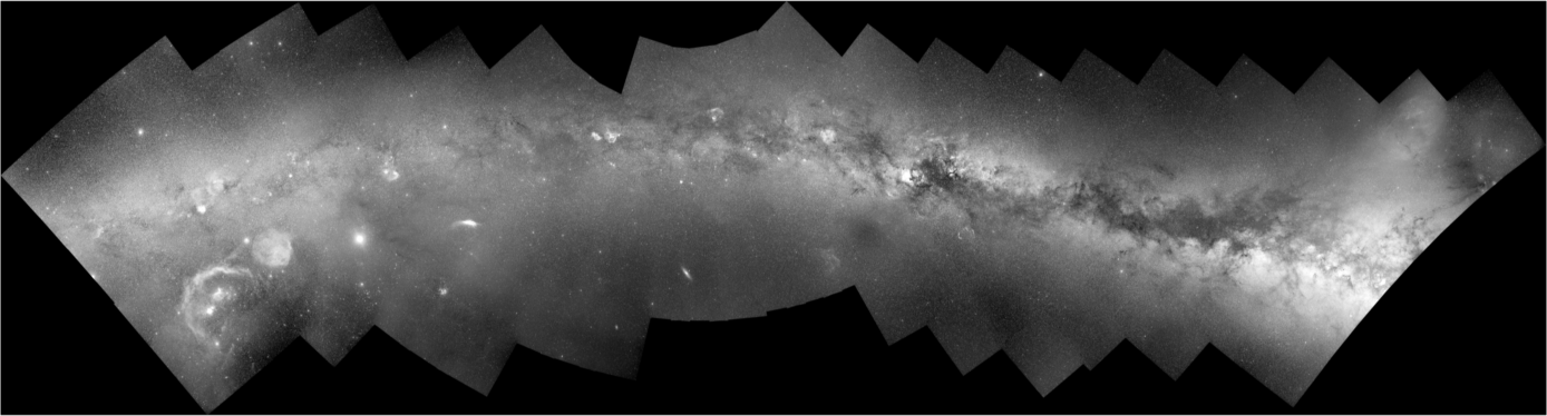 Example block output