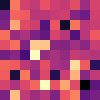 Example block output