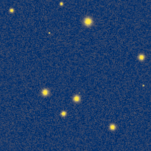 Example block output