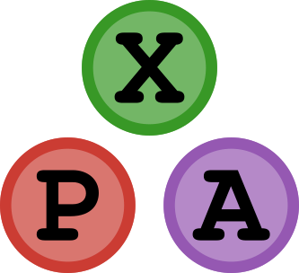 XPA.jl Package logo